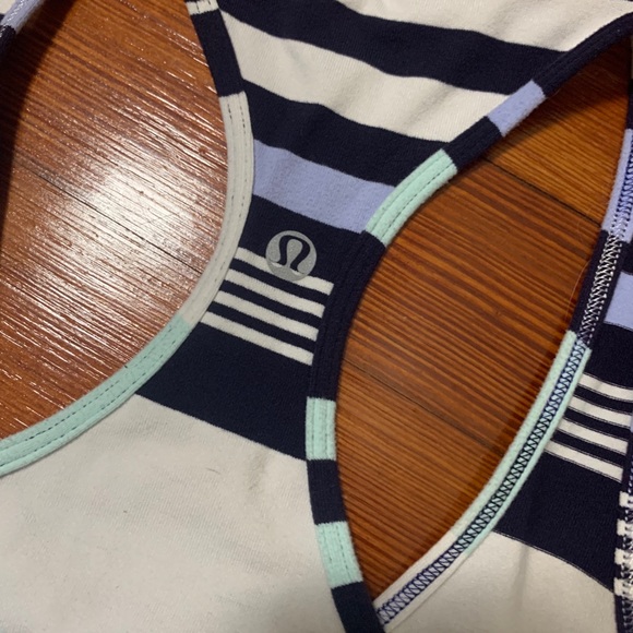 Lululemon Cool Racerback - Picture 3 of 3